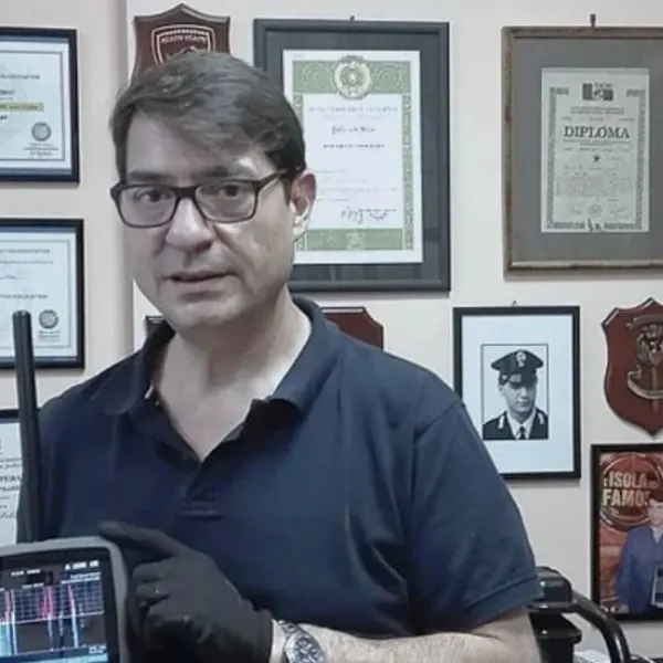 Francesco Polimeni, fondatore di Polinet S.r.l. Roma, con certificazioni e riconoscimenti ufficiali — TrackGPS.it localizzatore GPS professionale
