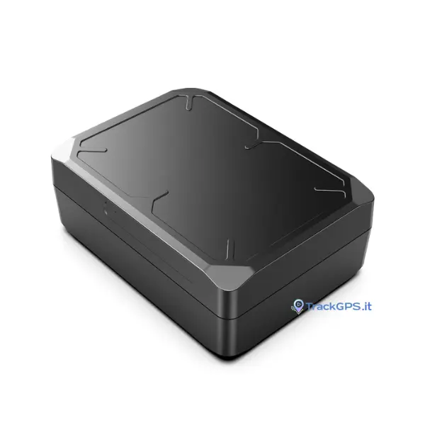 GPS-300G localizzatore GPS professionale IP66 audio intelligente — TrackGPS.it Polinet Roma