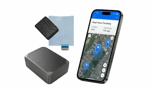 Tracker GPS professionale — percorsi di tracciamento e localizzazione in tempo reale — TrackGPS.it Polinet Roma